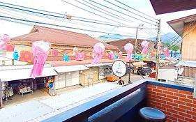 Pai Baan Homestay ปายบ้าน โฮมสเตย์ ถนนคนเดินปาย
