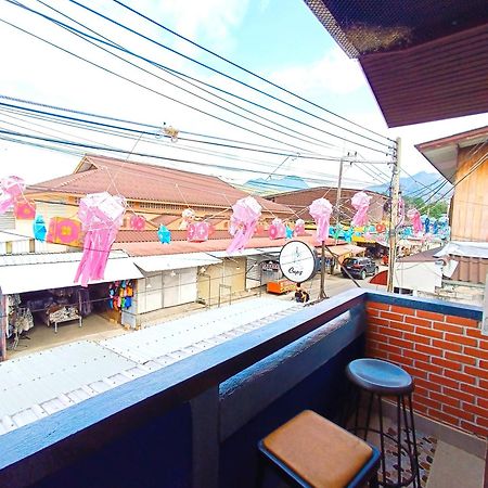 Pai Baan Homestay ปายบ้าน โฮมสเตย์ ถนนคนเดินปาย Exterior photo