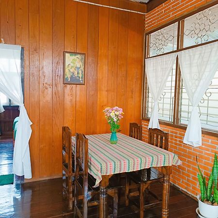 Pai Baan Homestay ปายบ้าน โฮมสเตย์ ถนนคนเดินปาย Exterior photo