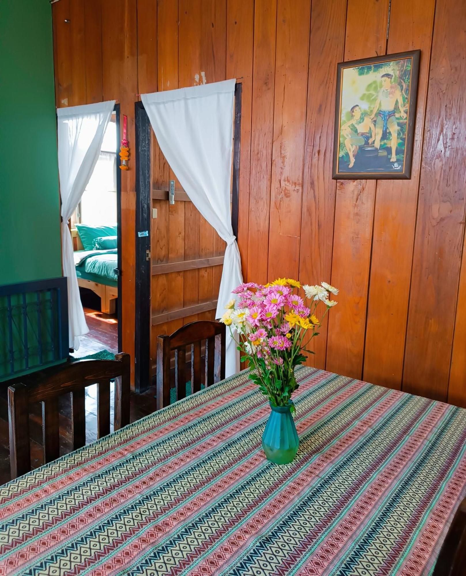 Pai Baan Homestay ปายบ้าน โฮมสเตย์ ถนนคนเดินปาย Exterior photo