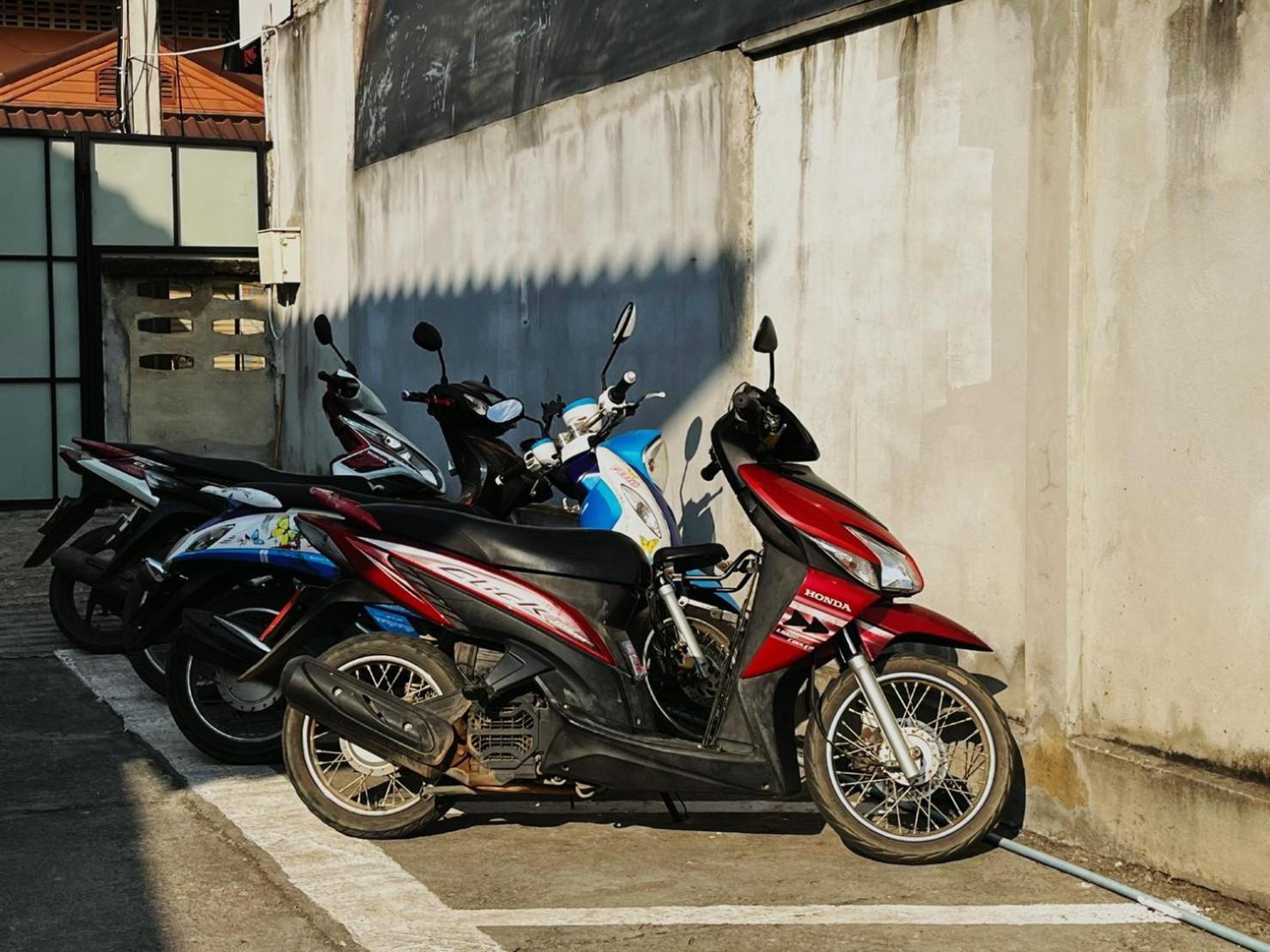 Pai Baan Homestay ปายบ้าน โฮมสเตย์ ถนนคนเดินปาย Exterior photo