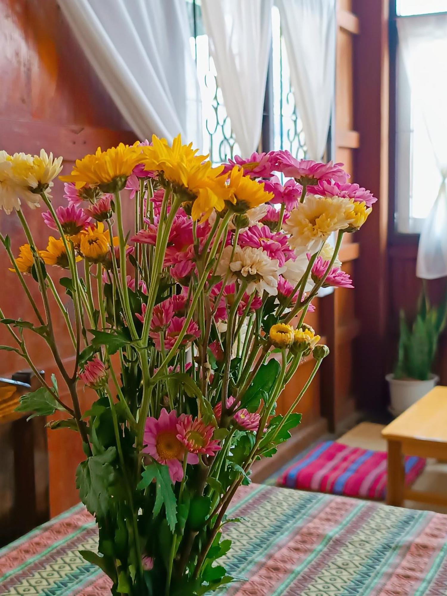Pai Baan Homestay ปายบ้าน โฮมสเตย์ ถนนคนเดินปาย Exterior photo