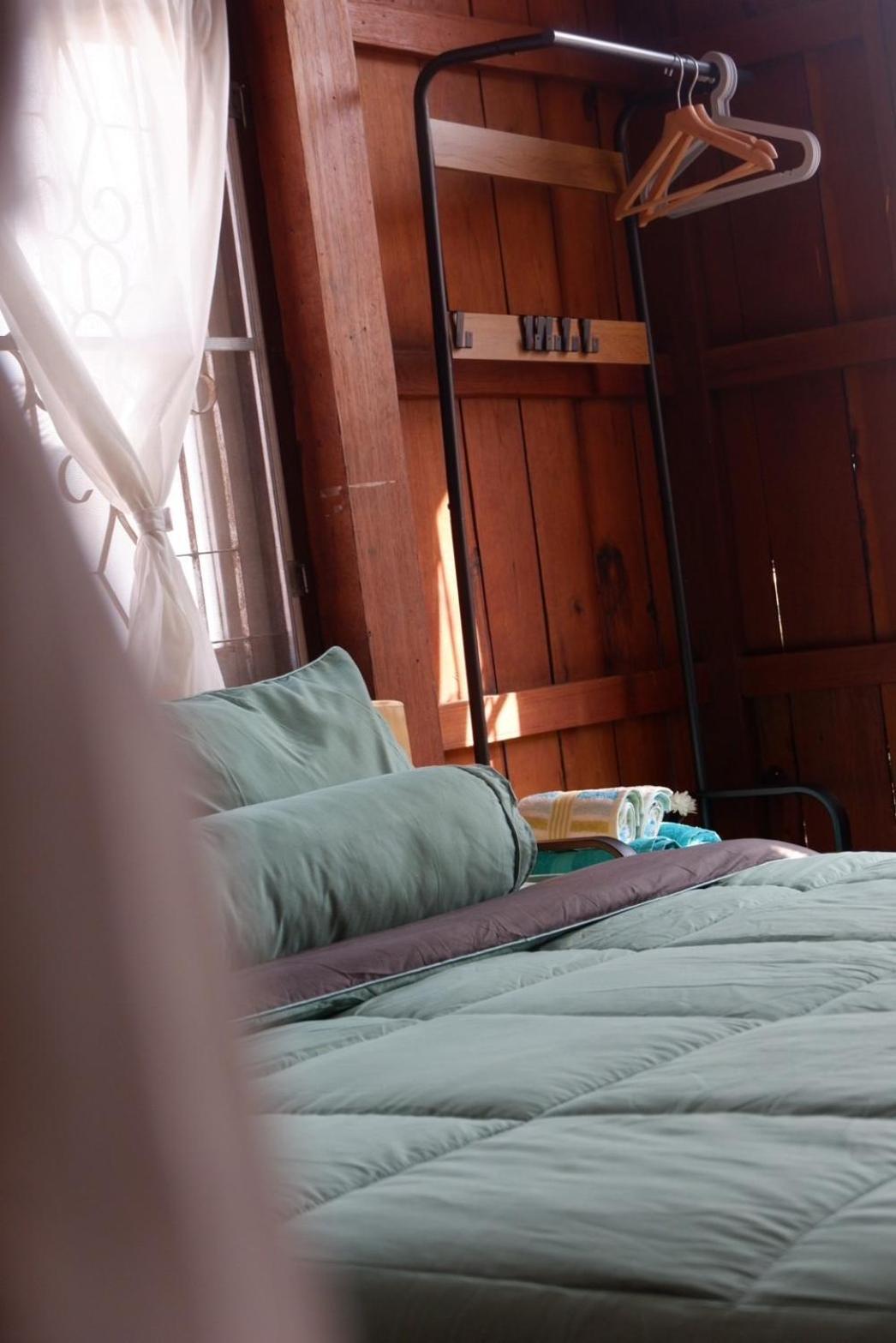 Pai Baan Homestay ปายบ้าน โฮมสเตย์ ถนนคนเดินปาย Exterior photo