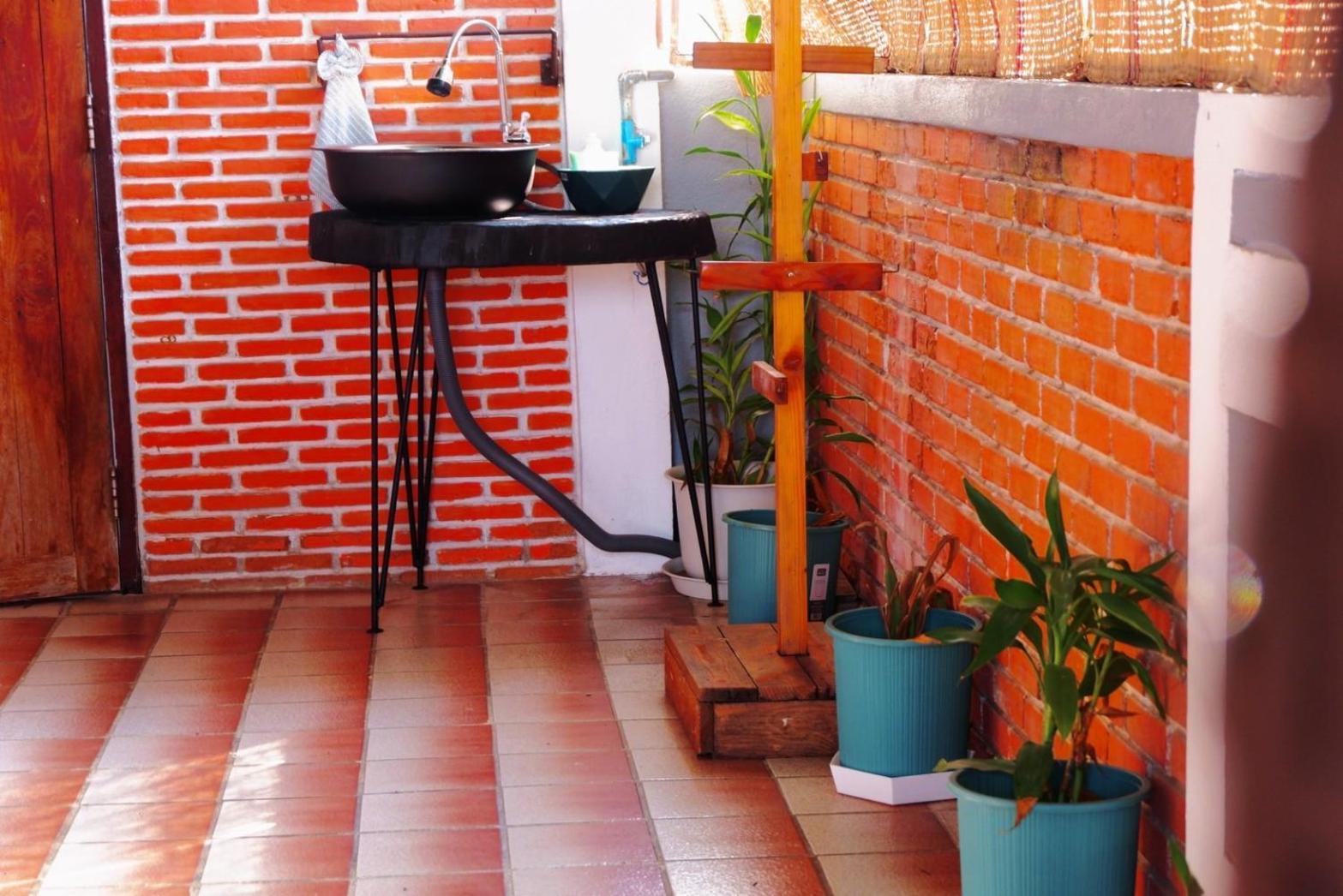 Pai Baan Homestay ปายบ้าน โฮมสเตย์ ถนนคนเดินปาย Exterior photo