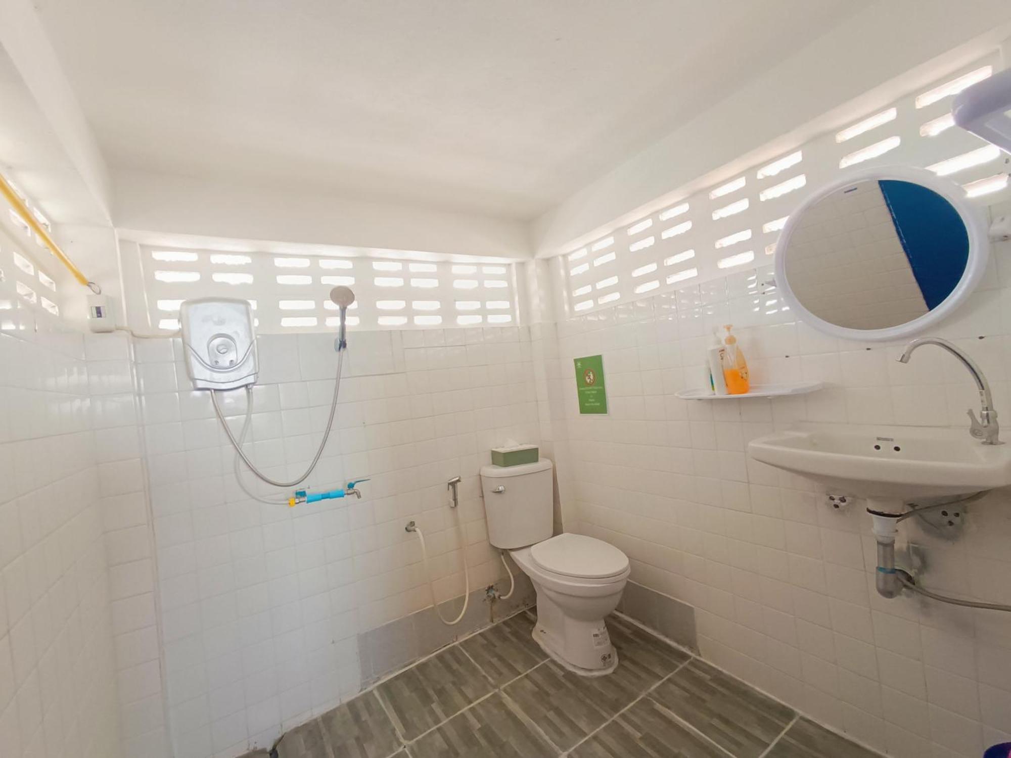 Pai Baan Homestay ปายบ้าน โฮมสเตย์ ถนนคนเดินปาย Exterior photo