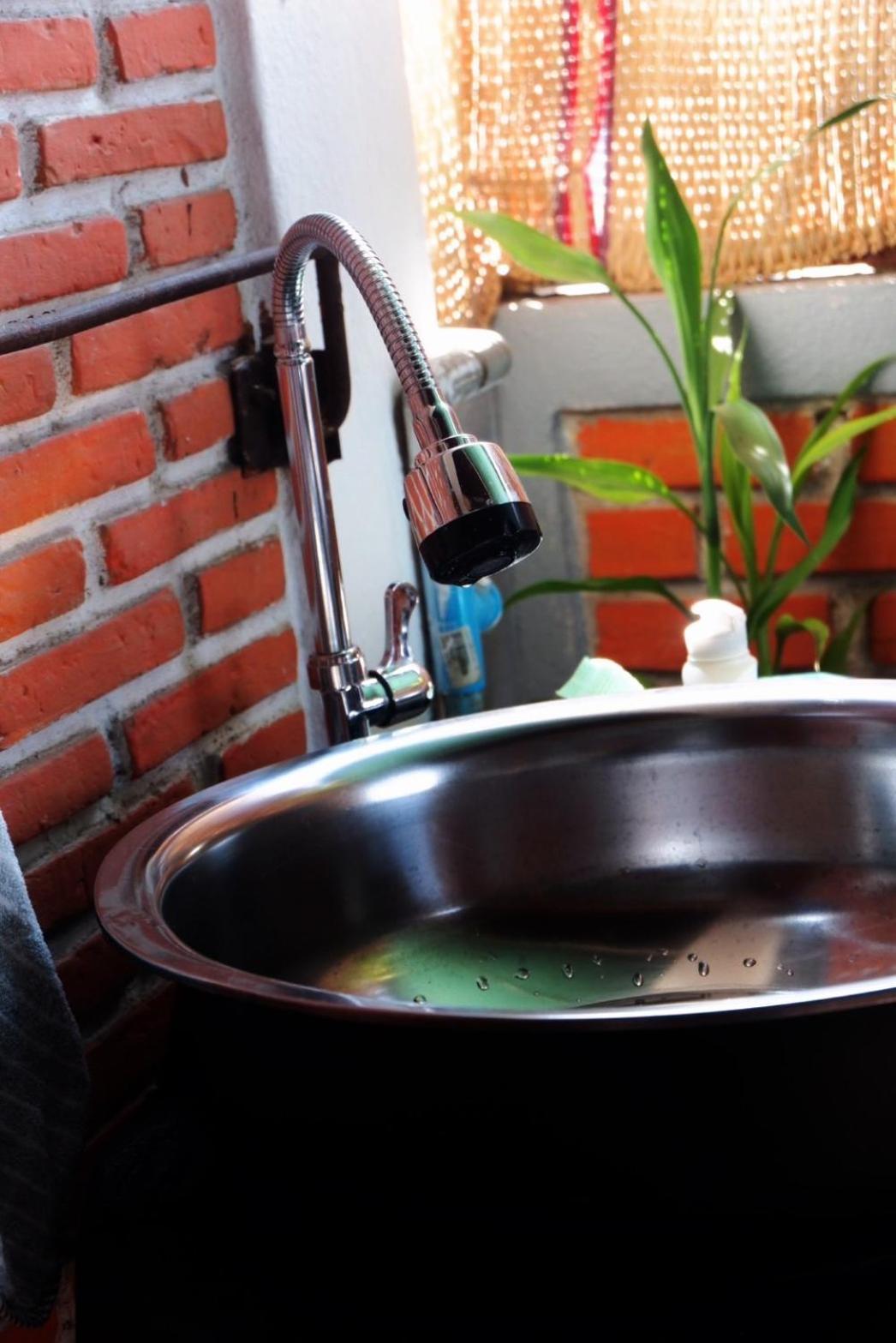 Pai Baan Homestay ปายบ้าน โฮมสเตย์ ถนนคนเดินปาย Exterior photo