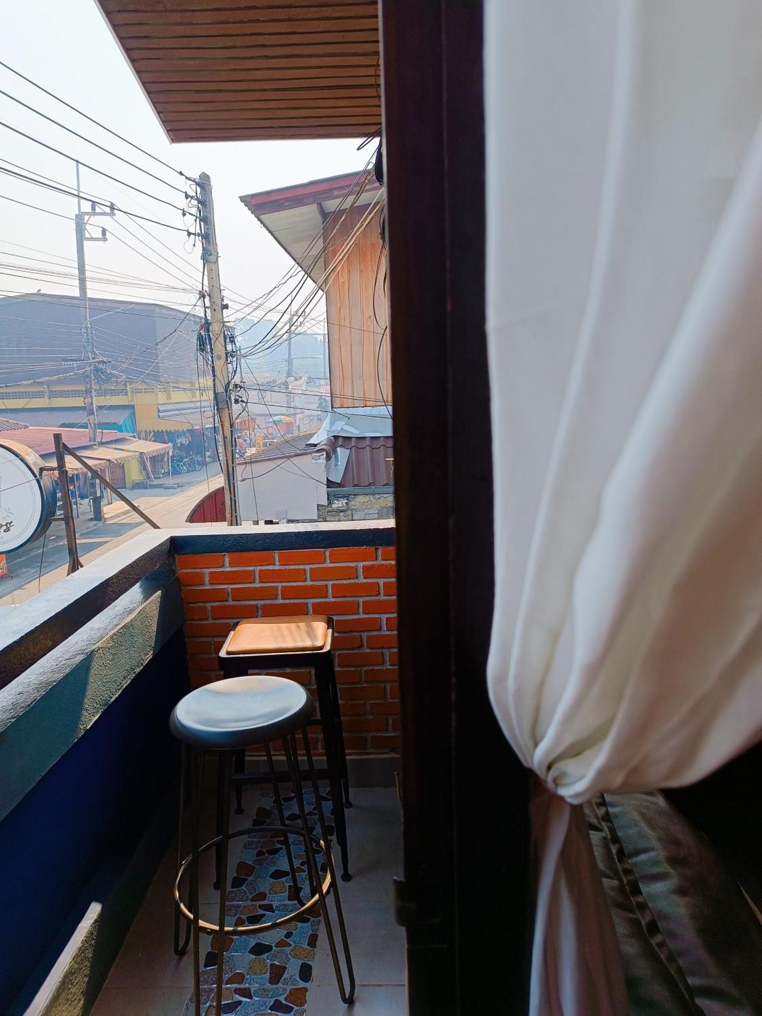 Pai Baan Homestay ปายบ้าน โฮมสเตย์ ถนนคนเดินปาย Exterior photo