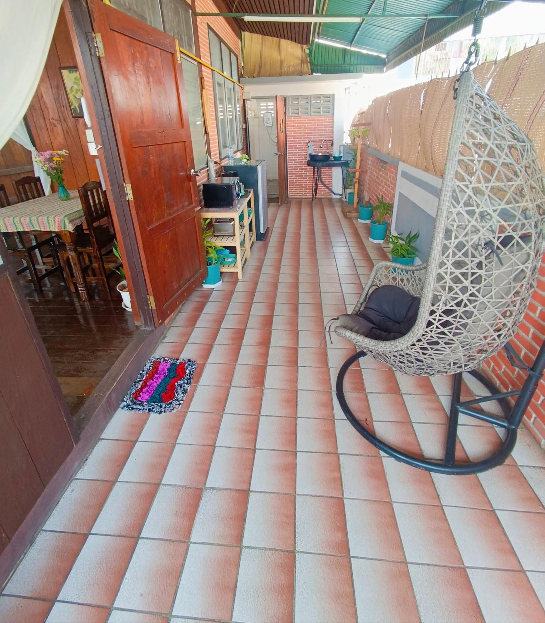 Pai Baan Homestay ปายบ้าน โฮมสเตย์ ถนนคนเดินปาย Exterior photo