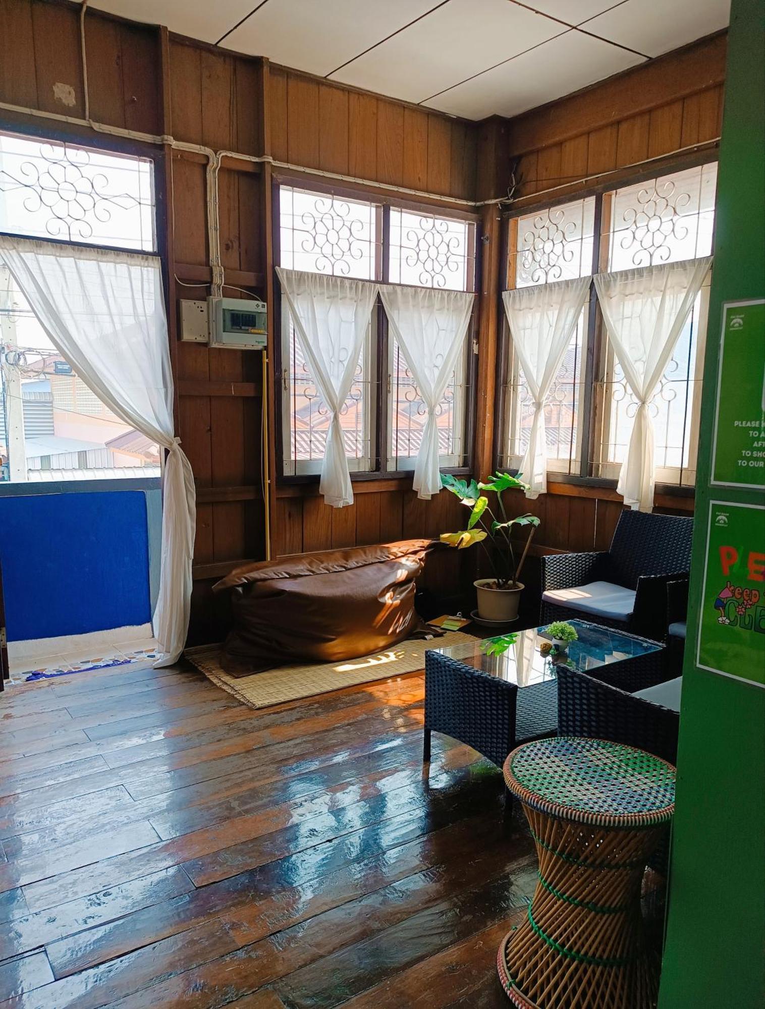 Pai Baan Homestay ปายบ้าน โฮมสเตย์ ถนนคนเดินปาย Exterior photo
