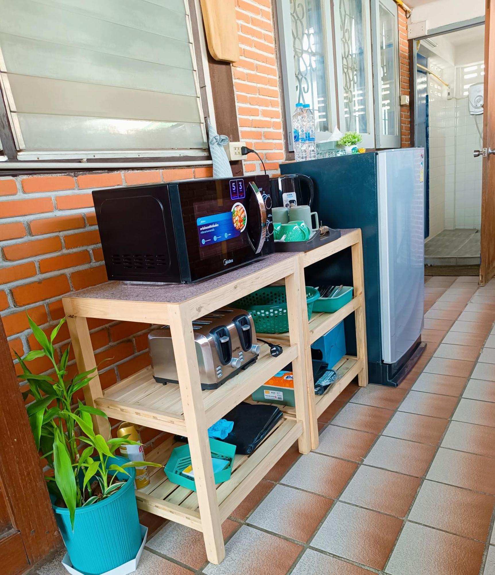 Pai Baan Homestay ปายบ้าน โฮมสเตย์ ถนนคนเดินปาย Exterior photo